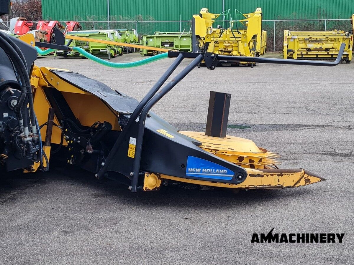 New Holland 600BFIE (Kemper 460 Plus) 3