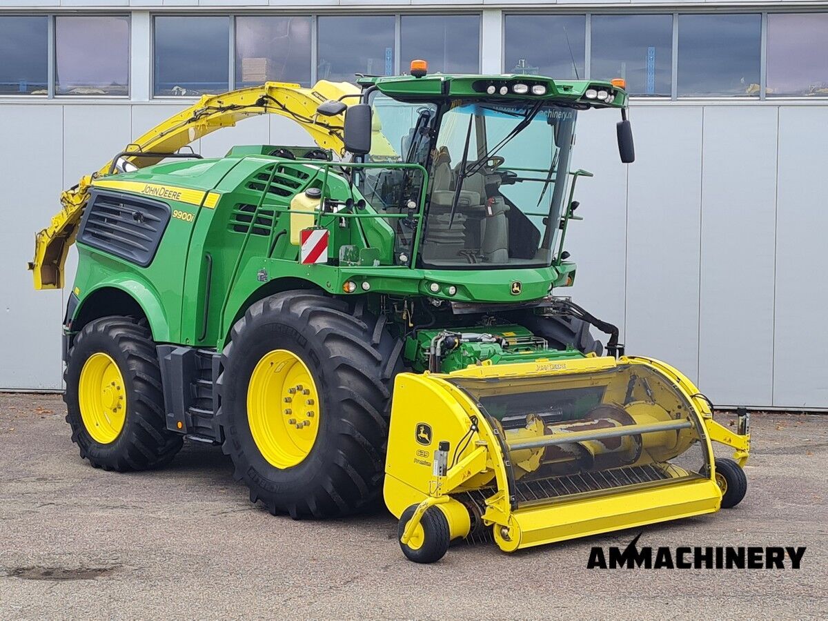 John Deere 9900 i 2