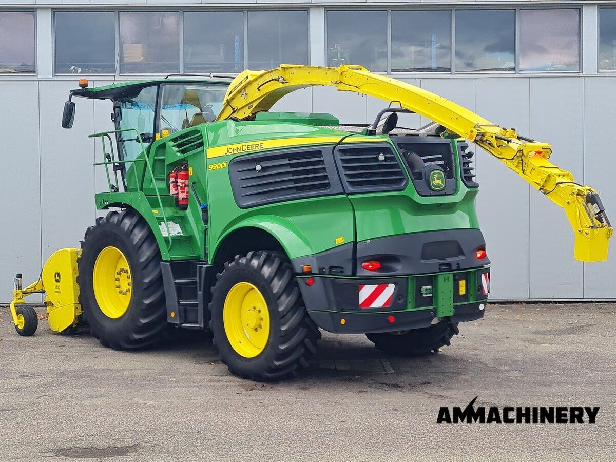 John Deere 9900 i 3