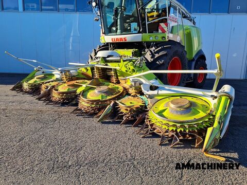 <strong>Claas Orbis 750</strong><br />