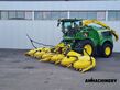 John Deere 9900 forage harvester