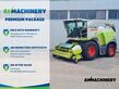 Claas Jaguar 940 forage harvester