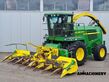 John Deere 7400 forage harvester