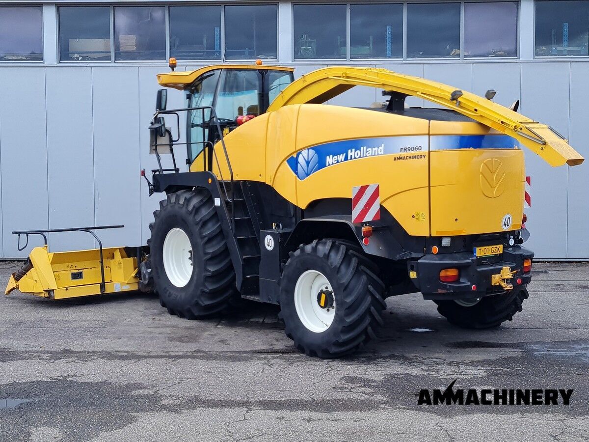 New Holland FR9060 4WD 3