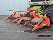 Kemper 4500 fits Claas