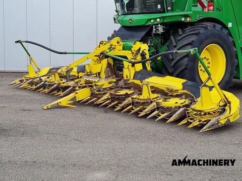 Kemper 375 Plus autosteer