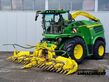 John Deere 8300 including Kemper 360 Plus