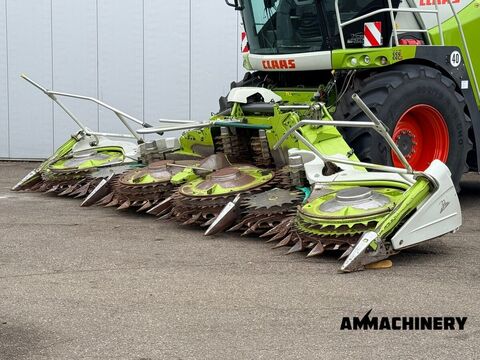 Claas Orbis 750 Autocontour