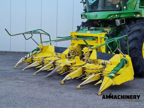 Kemper 345 fits JD rotary corn header