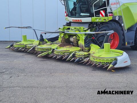 Claas Orbis 750 i63