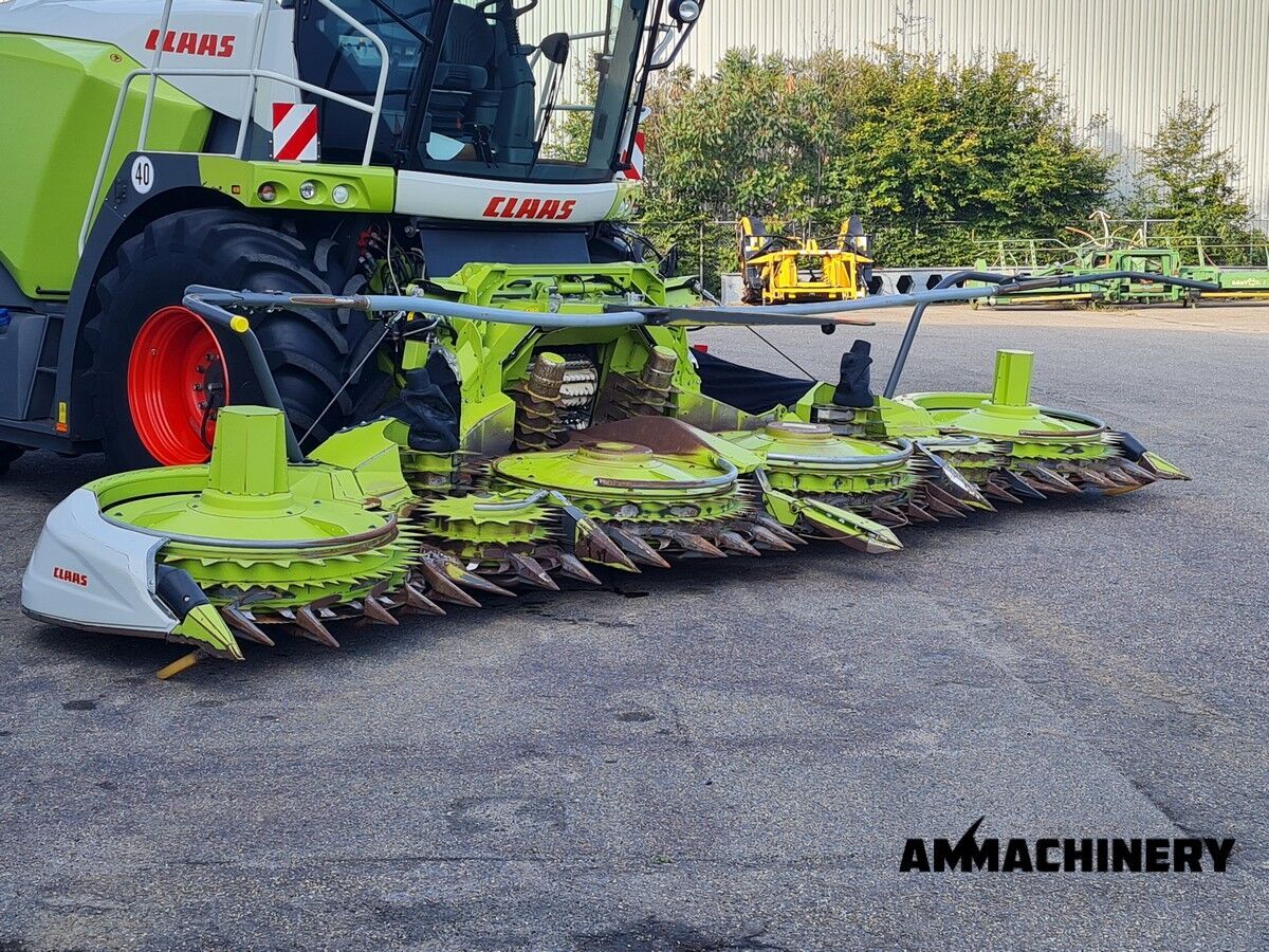 Claas Orbis 750 i63 2