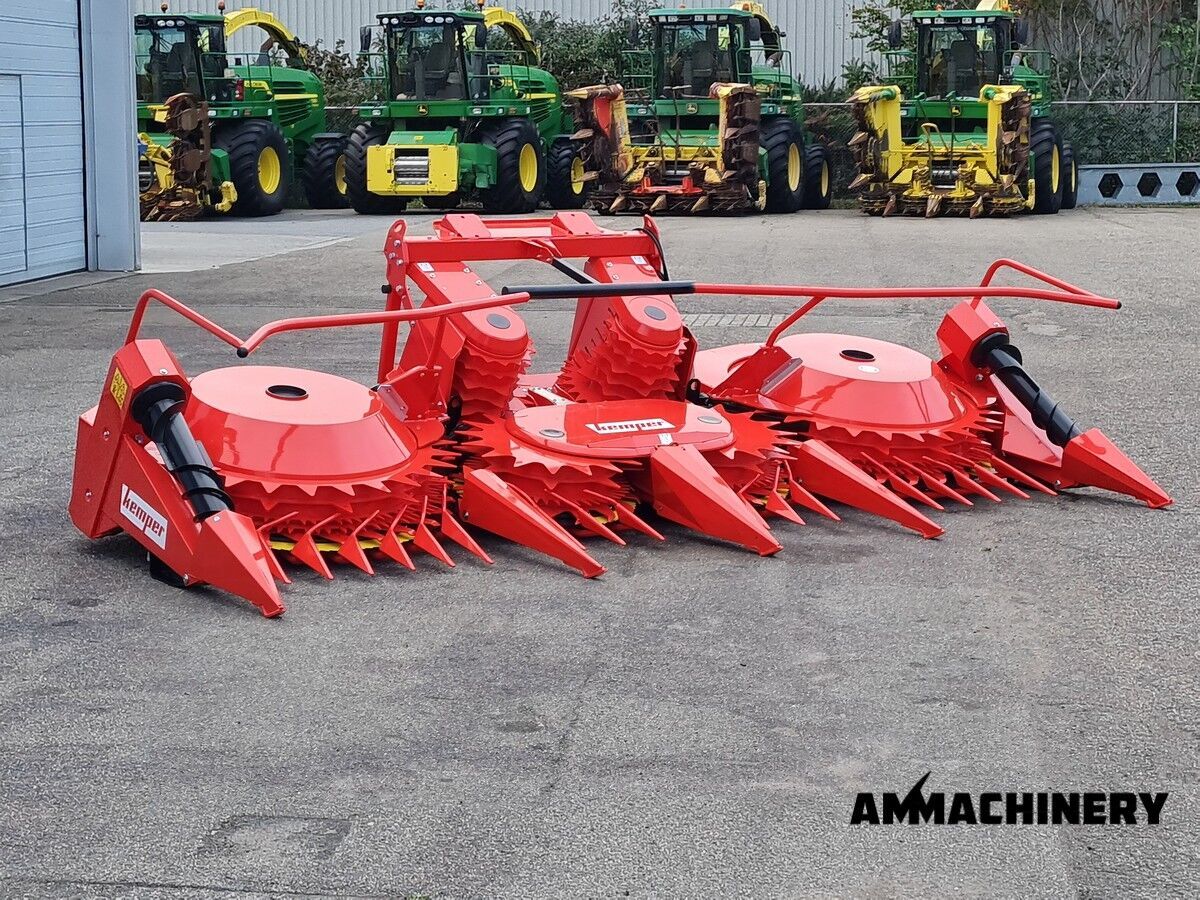 Kemper 445 Year 2026 2