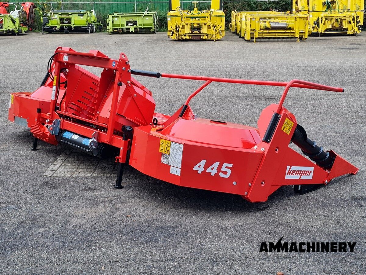 Kemper 445 Year 2026 3