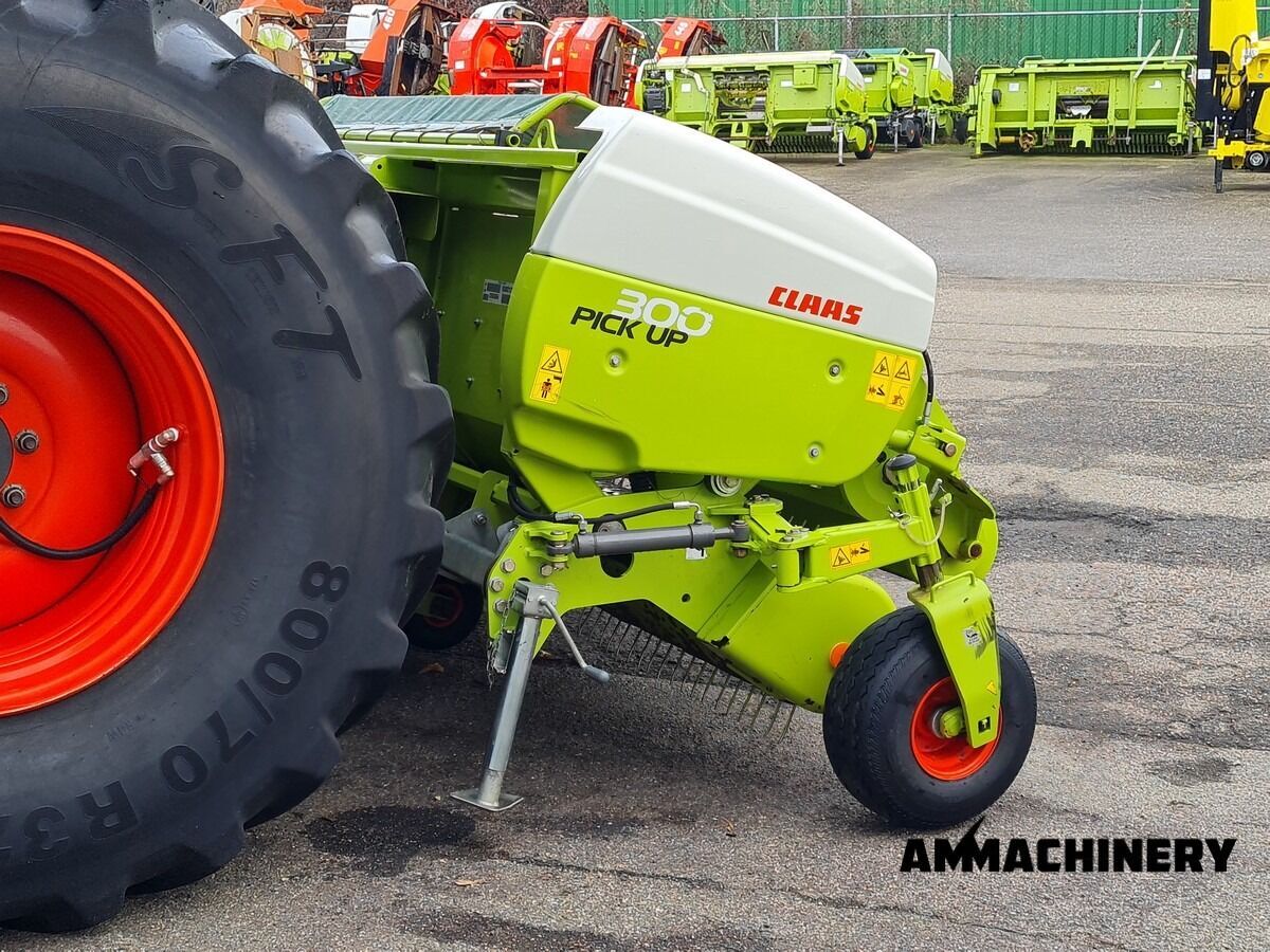 Claas PU300PRO pick-up 3