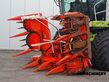 Kemper 360 fits Claas rotary corn header 