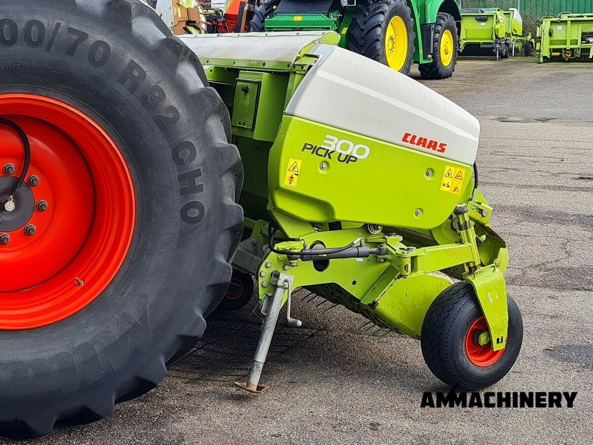 Claas PU300PRO pick-up 3