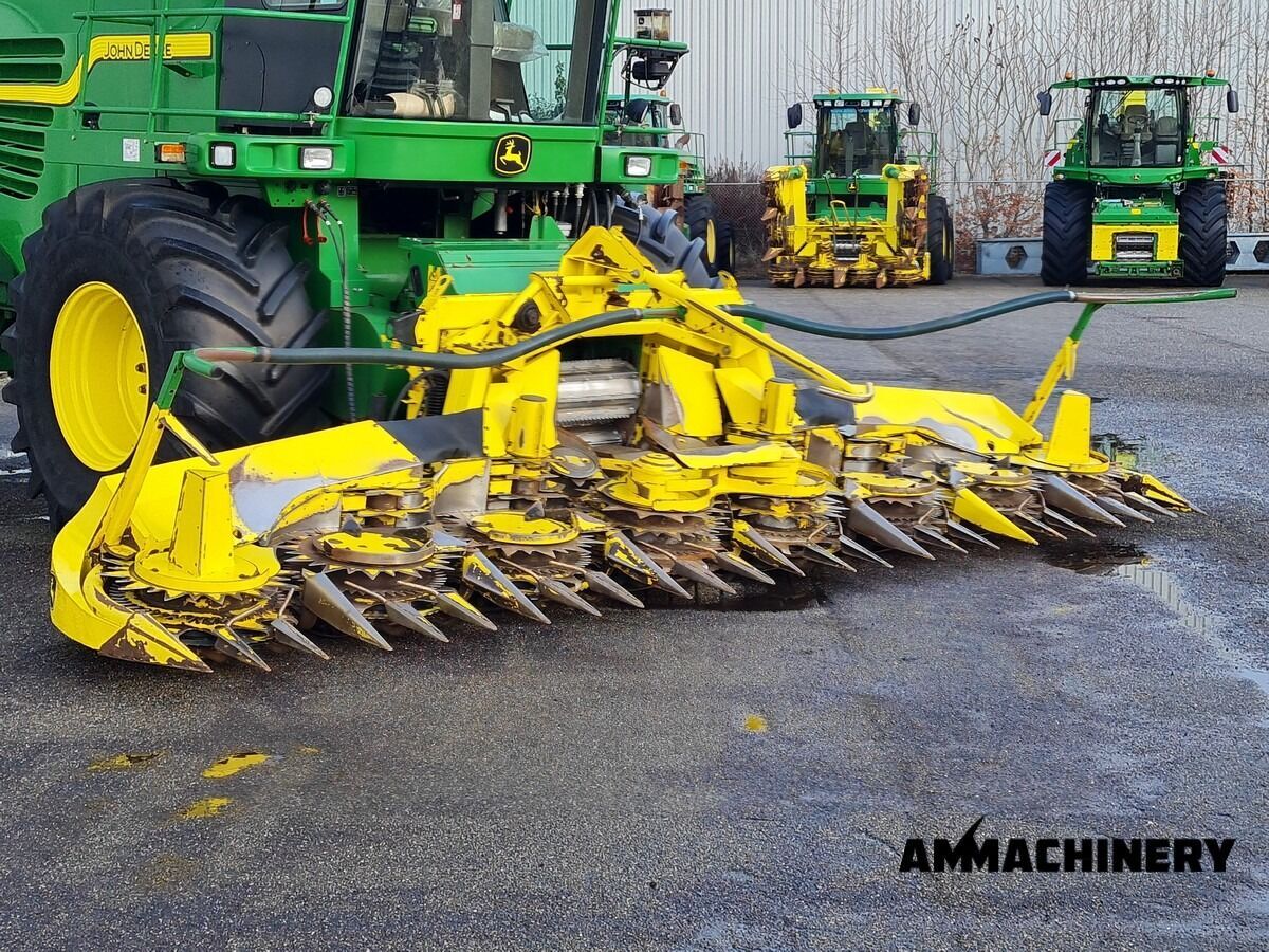 Kemper 360 Plus fits JD 2 speed gearbox 2