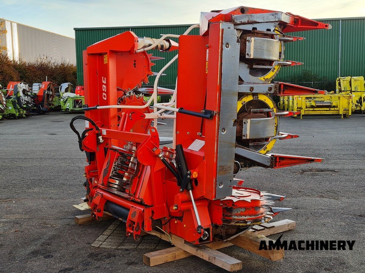 Kemper 360 suitable for Krone Big-X 3