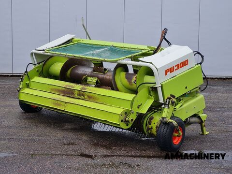 Claas PU300 pick up