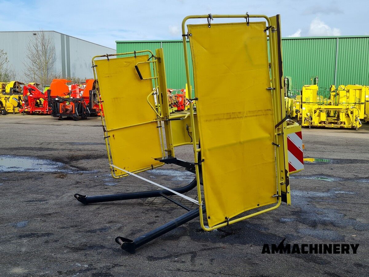 Kemper 375 Plus fahrwerk 3