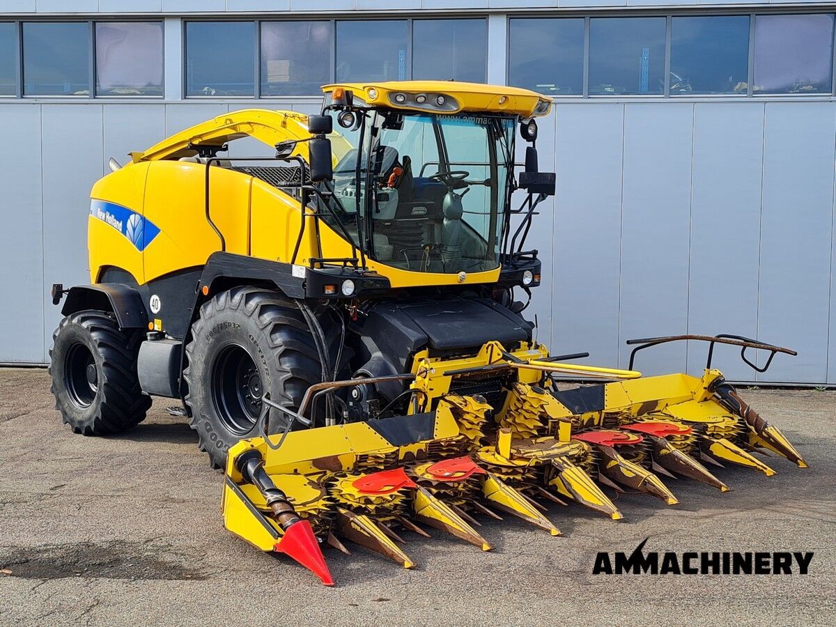 New Holland FR9050 3