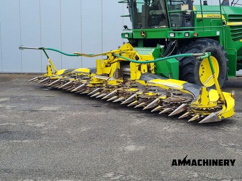 Kemper 375 Plus 2 speed gearbox