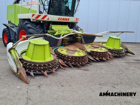 Claas Orbis 600