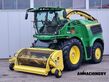 John Deere 8600 i including John Deere 639 Premium