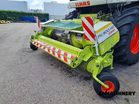 Claas PU300HD