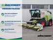 Claas Jaguar 940 forage harvester