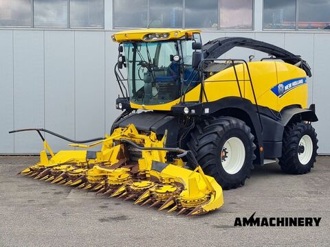 FR500 Including New Holland 600SFI