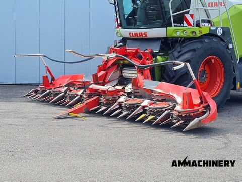 Kemper 360 Plus corn header