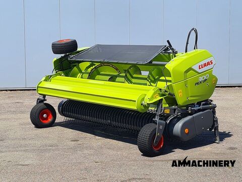 Claas PU300 I36 dual drive