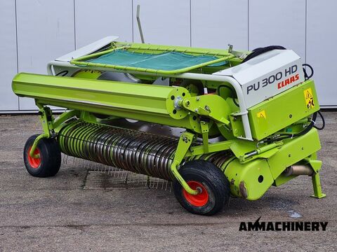 Claas PU300HD