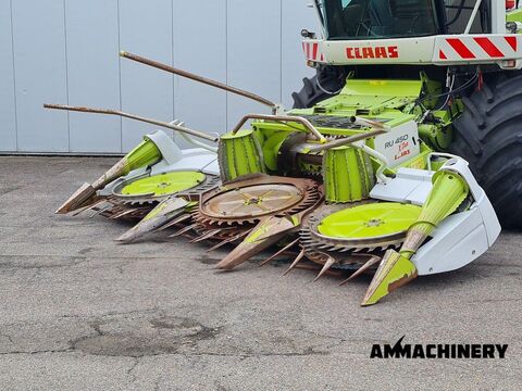 Claas RU450Xtra