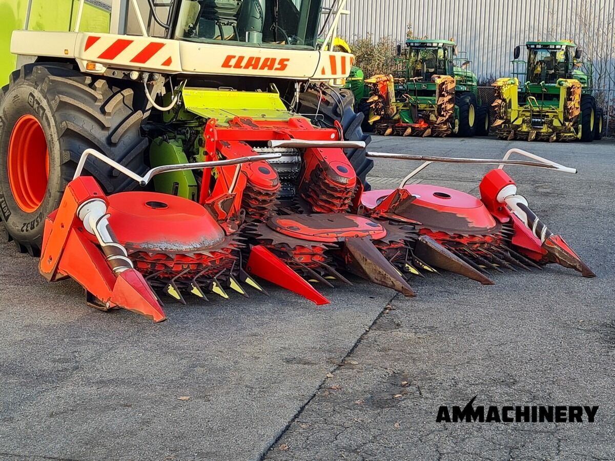 Kemper 445 for Claas Jaguar 2