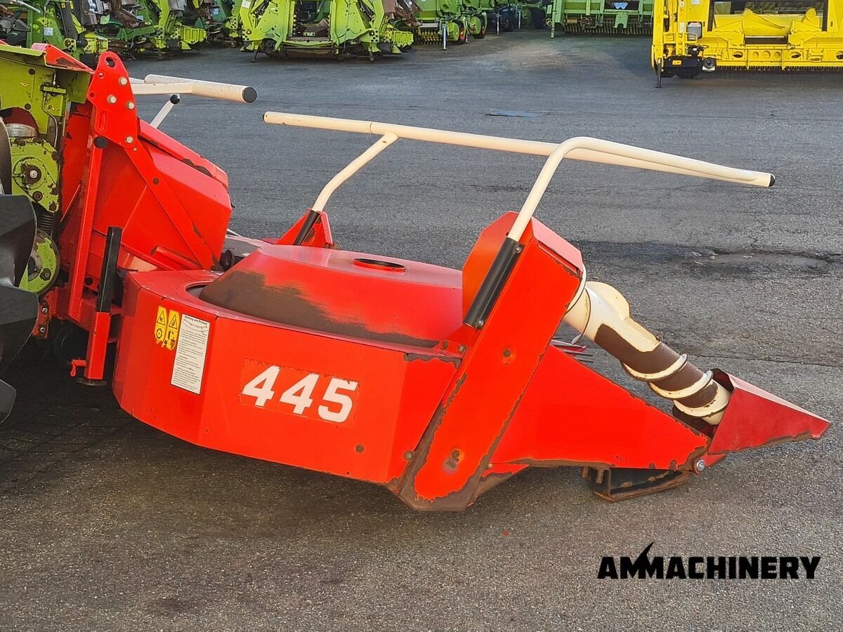 Kemper 445 for Claas Jaguar 3