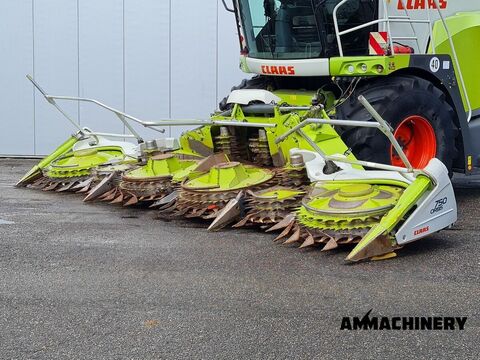 Claas Orbis 750 Autocontour