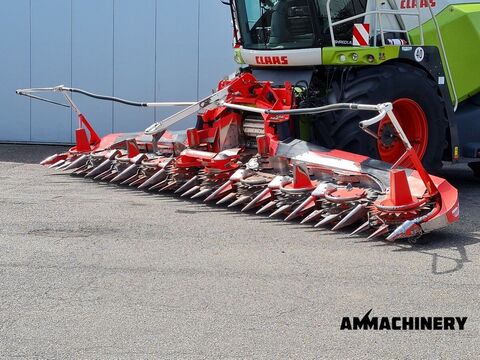 Kemper 375 Plus corn header