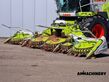 Claas Orbis 750 Rotary corn header