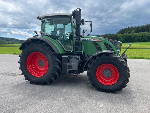 Fendt 724 Vario