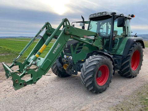 Fendt 312 Vario