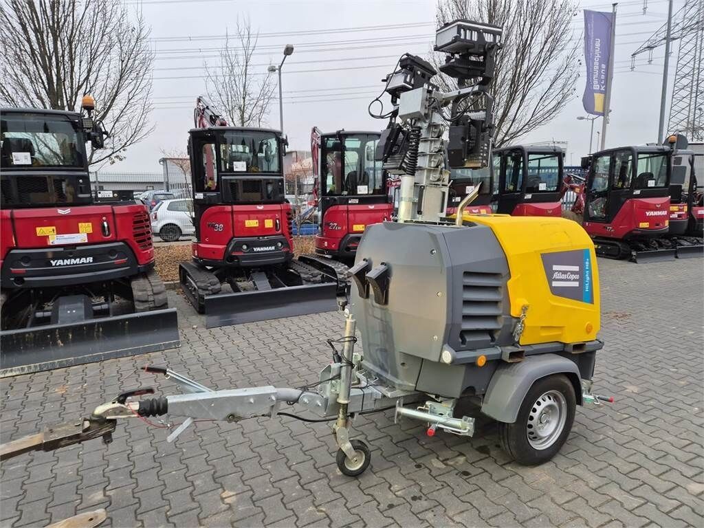 Atlas Copco HiLight H6+ 1