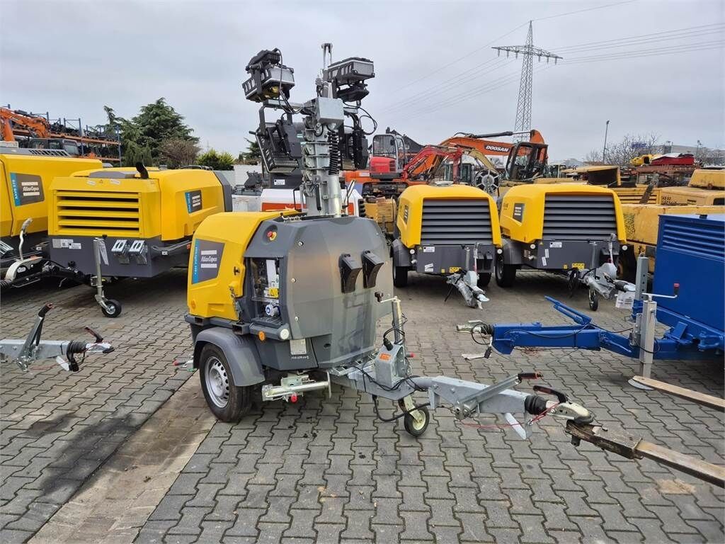 Atlas Copco HiLight H6+ 2