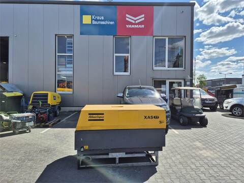 Atlas Copco XAS 77