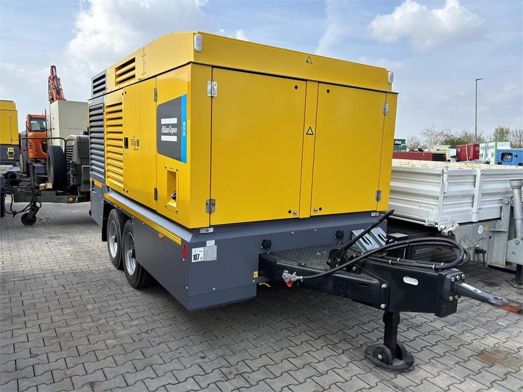 Atlas Copco X28 2