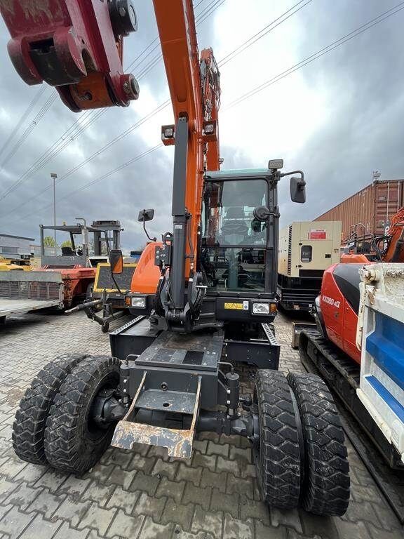 Doosan DX 57 W-7 2