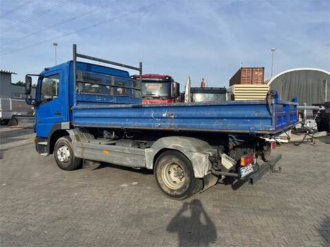 Mercedes-Benz Atego...