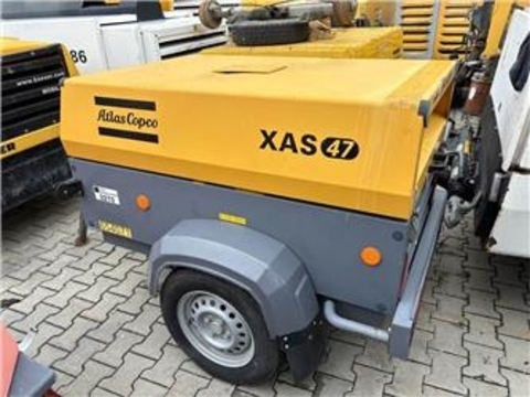 Atlas Copco XAS 47 1