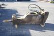 Krupp HM 960 Hammer